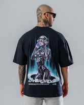 Camiseta Oversize Cyber Core